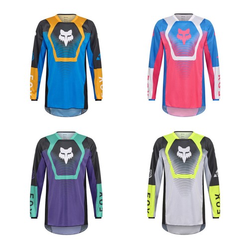 Fox motocross jersey 180 - motocross,