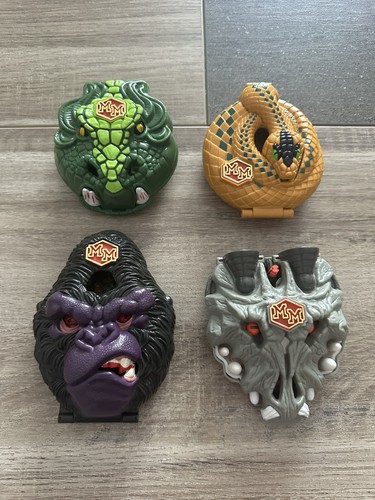 Lot mighty max vintage - max,