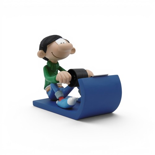 Figurine gaston lagaffe - figurine,