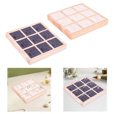 Plateau porte-bagues