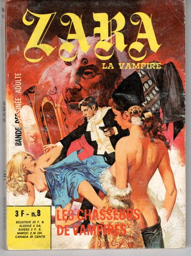 Zara elvifrance 1976 les - zara,