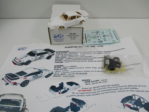 Kp420 kit porsche 930 - kp420-, #93le