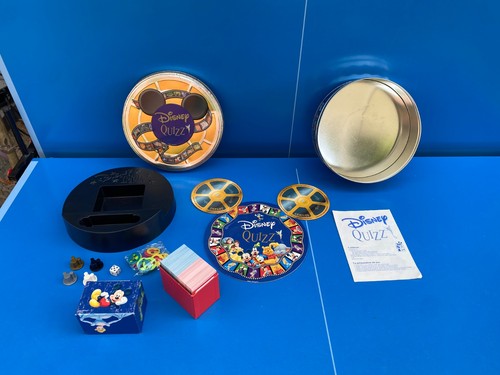 Jeu société disney quizz - société,
