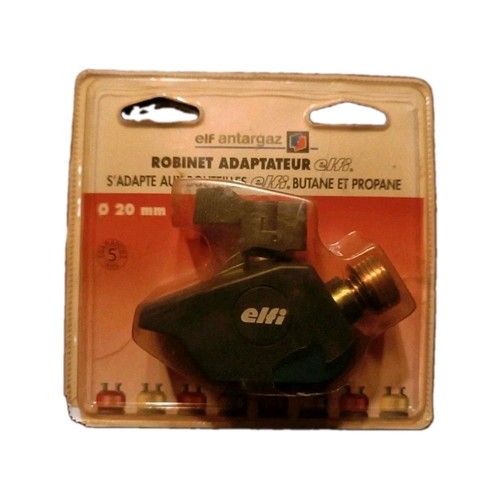 Elf robinet adaptateur - elf,