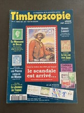 Timbroscopie timbres - timbroscopie,
