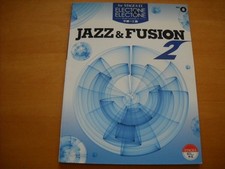 Yamaha Electone STAGEA EL Jazz & Fusion 2 Intermediate/Advanced USED