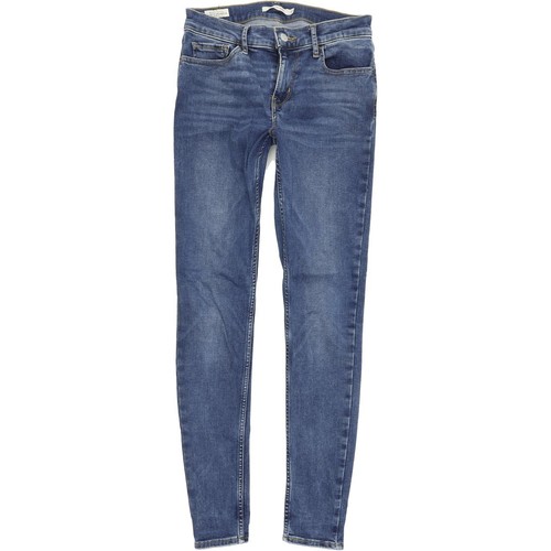 Levi 710 femme bleu skinny - femme,