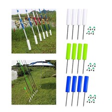 Lot de 4 supports de canne à