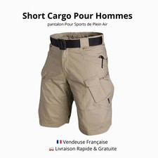 Short Homme VTT Cyclisme Été