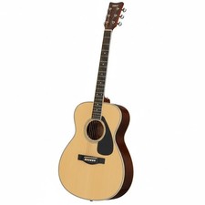 Guitare acoustique YAMAHA FG-202D étiquette beige vintage modèle japonais...