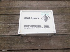 Original NEUMANN RSM