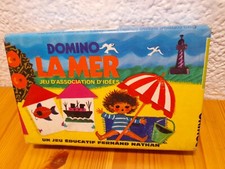 Jeu de société vintage 