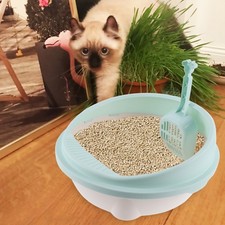  Caisse Pour Chat Litiere Bac