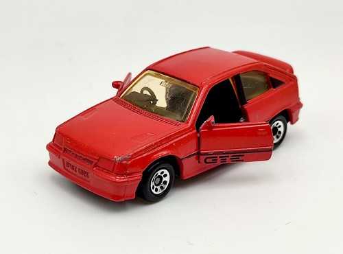 Vauxhall astra gte - vauxhall,