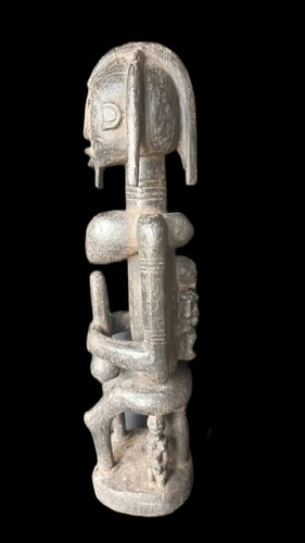 Statue dogon art tribal - cm,