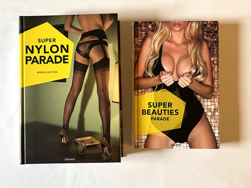 Super nylon parade - nylon,