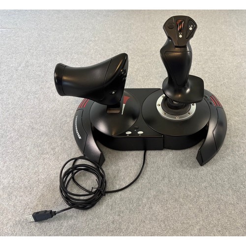 Thrustmaster flight hotas x - thrustmaster,