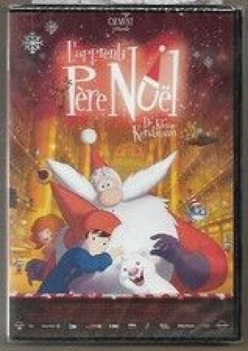 Apprenti pere noel neuf - noel,