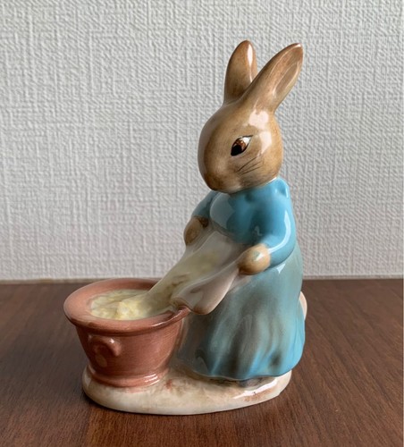Figurine beatrix potter cecily - figurine,