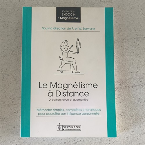 Servranx magnétisme à - le,