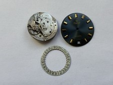 Lot Mouvement + Cadran PUW 1461 ( Ø ≈ 28,7 mm )