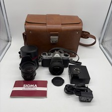 Asahi Pentax K1000 Objectifs