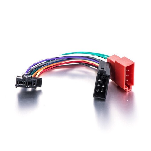 Cable iso pour autoradio