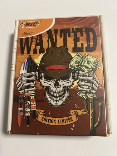 Bic lot stylos 4 - de,