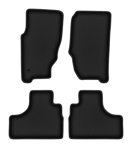 Jeu tapis auto velours - jeu,