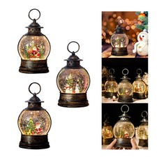 Boule à neige musicale