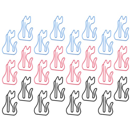 Pcs pince papier de - pince,