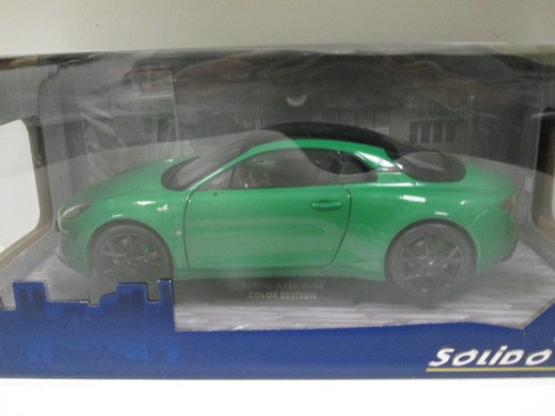 Renault alpine a110 pure color - alpine,
