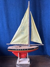 Tirot Bateau De Bassin De