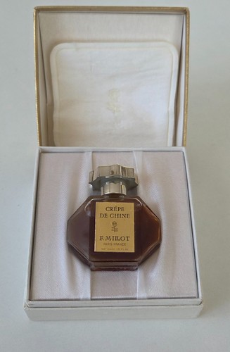 Crêpe chine millot - de,