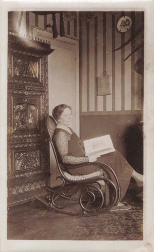 Ancienne photographie femme - photographie,