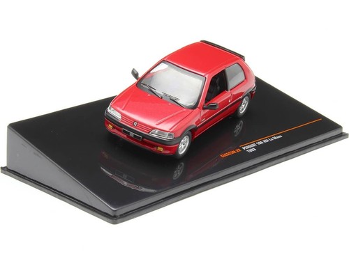 Peugeot 106 xsi le - 1/43, mans
