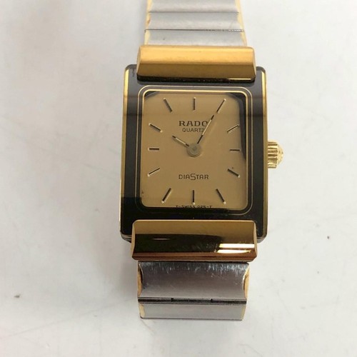 Montre rado diastar quartz - rado,