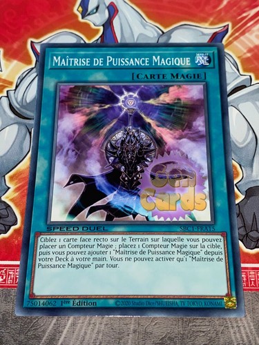 Carte maitrise de - carte,