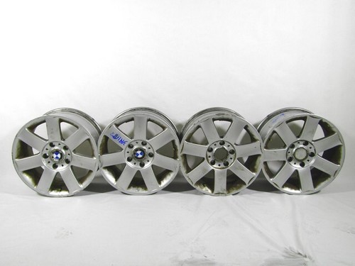 Set roues alliage - 4,