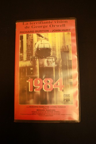 1984 george orwell - (1984),
