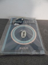 Vintage Années 70 Bague Holly