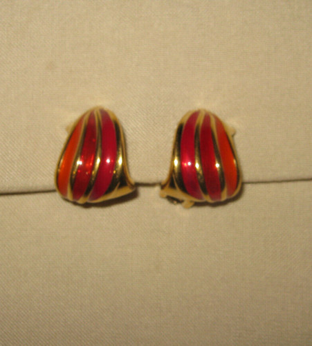 Pierre lang boucles oreilles - lang, d'oreilles
