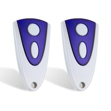 Lot de 2 télécommande de