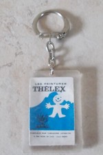 Ancien porte clefs clés