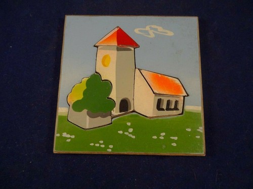 Ancien jouet amusant rare
