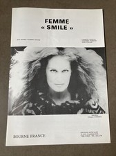 Partition 1954 DALIDA