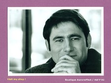 PHOTO de PRESSE CINÉMA : SERGI LOPEZ, FILM UNE LIAISON PORNOGRAPHIQUE -P92