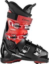 Bottes De Ski ATOMIC HAWX ULTRA 100 GW Noir-Rouge Saison 2024