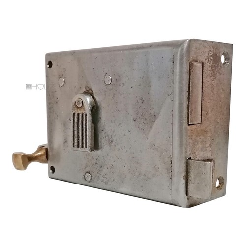 Serrure encastrer pour - encastrer,
