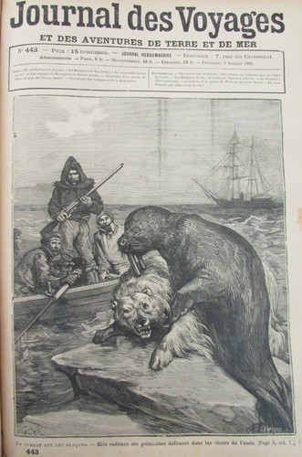 Journal des voyages - des, n°